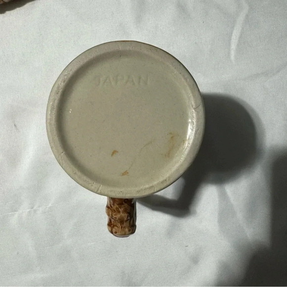 2 Ceramic Germain-Inspired Beer Steins Made in Japan - Picture 7 of 16